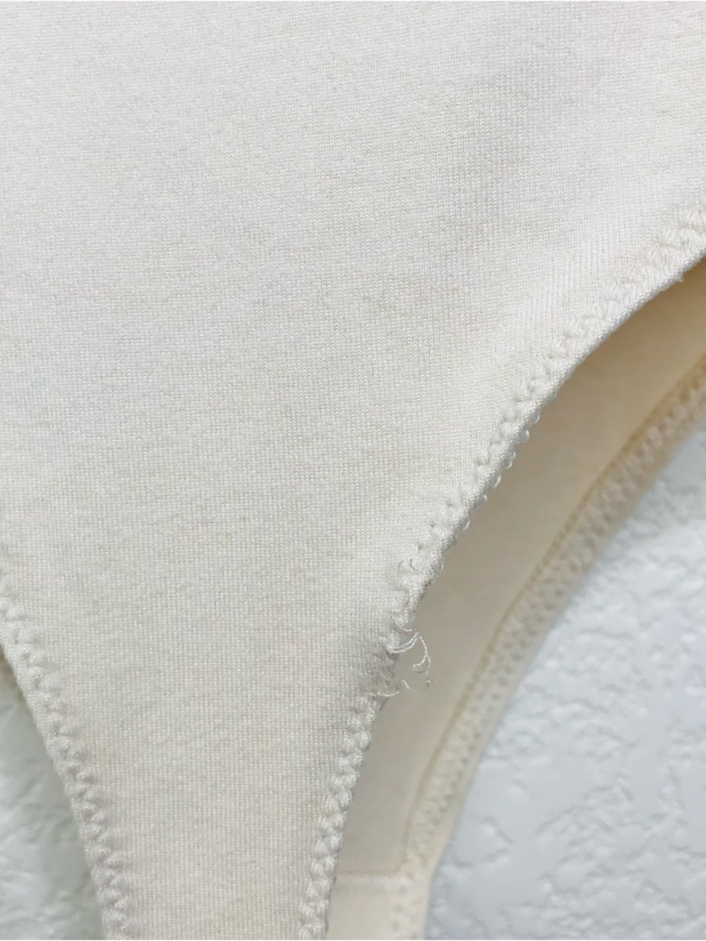 Vuori Halo Mock Neck Sleeveless Bodysuit - Picture 13 of 14